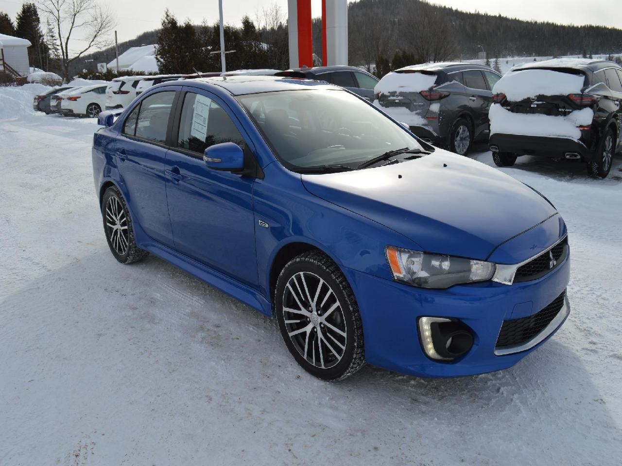 2016 Mitsubishi Lancer GTS AWC Image principale