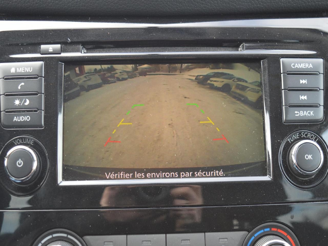 2019 Nissan Rogue S Image principale