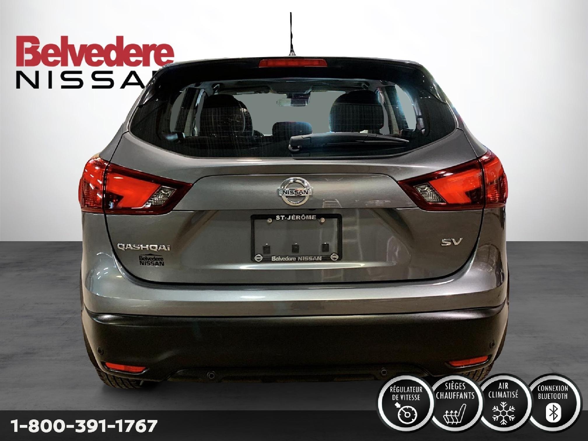 2023 Nissan Frontier CABINE DOUBLE Image principale