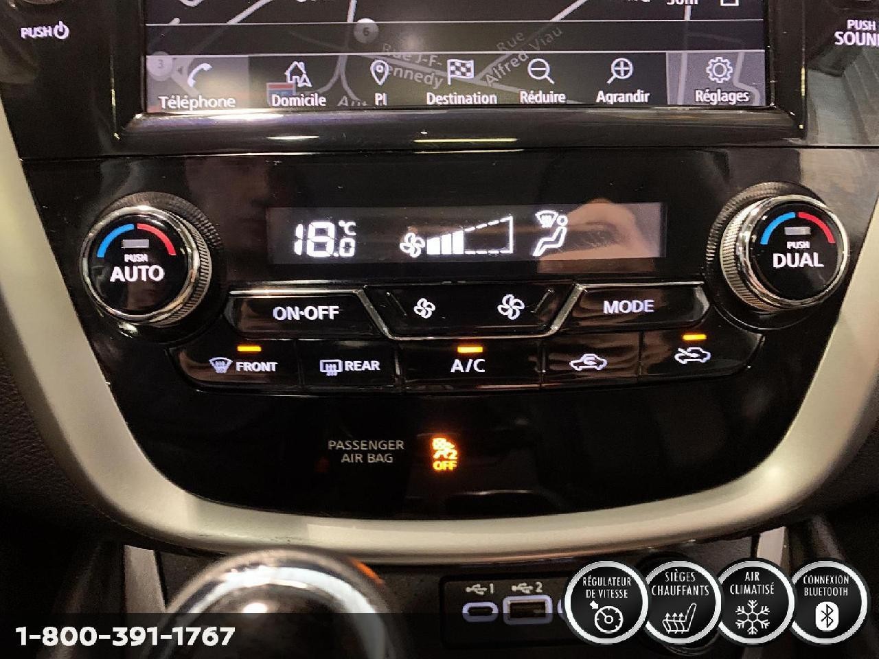 2019 NISSAN QASHQAI S Image principale