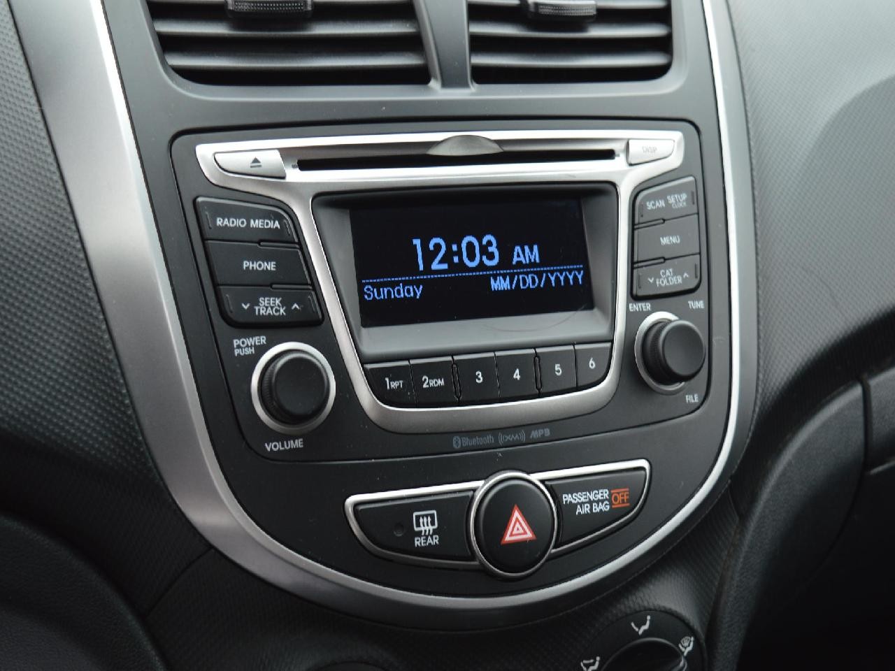 2016 Hyundai Accent SE Image principale