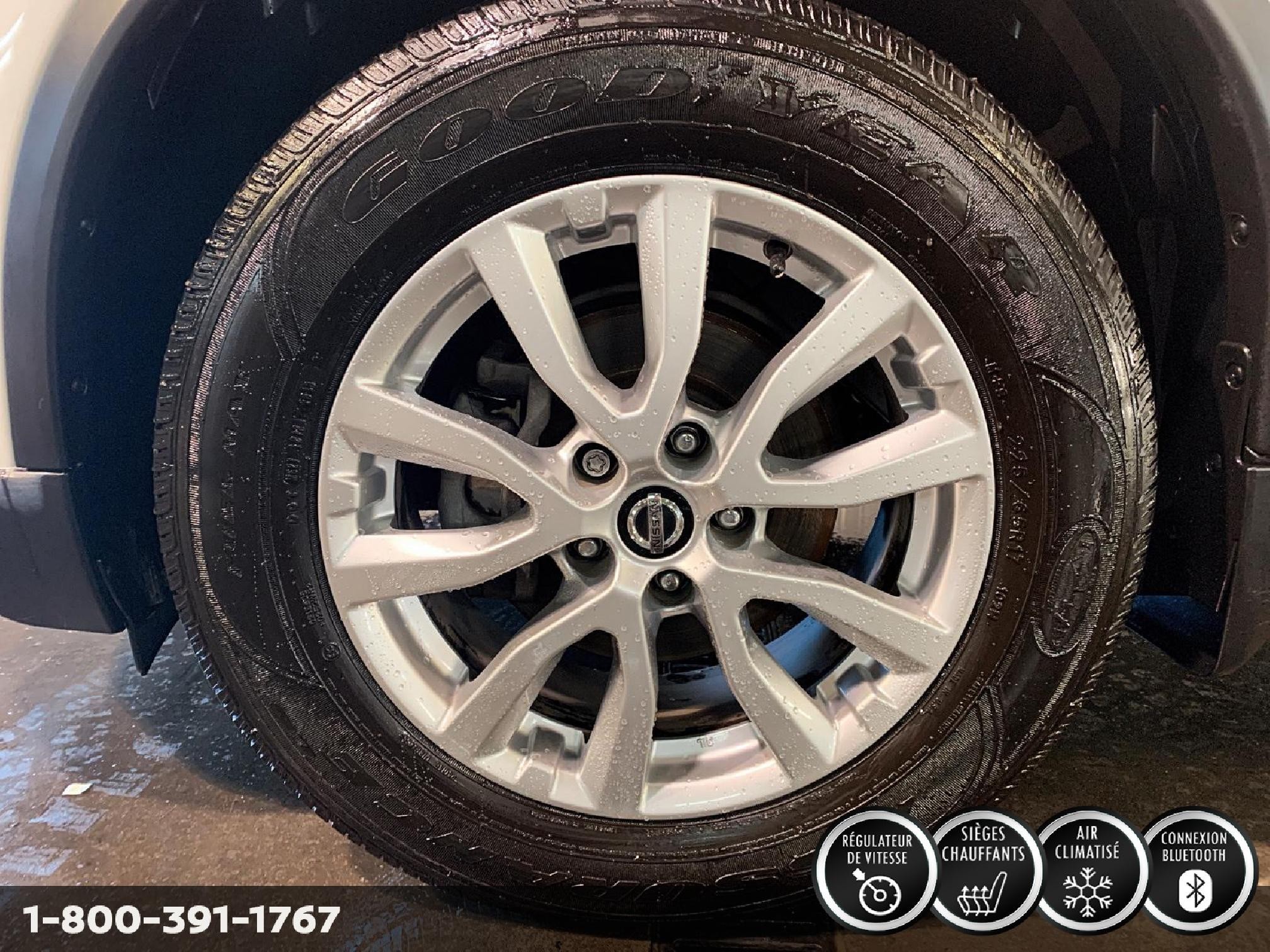 2023 Nissan Rogue S Image principale