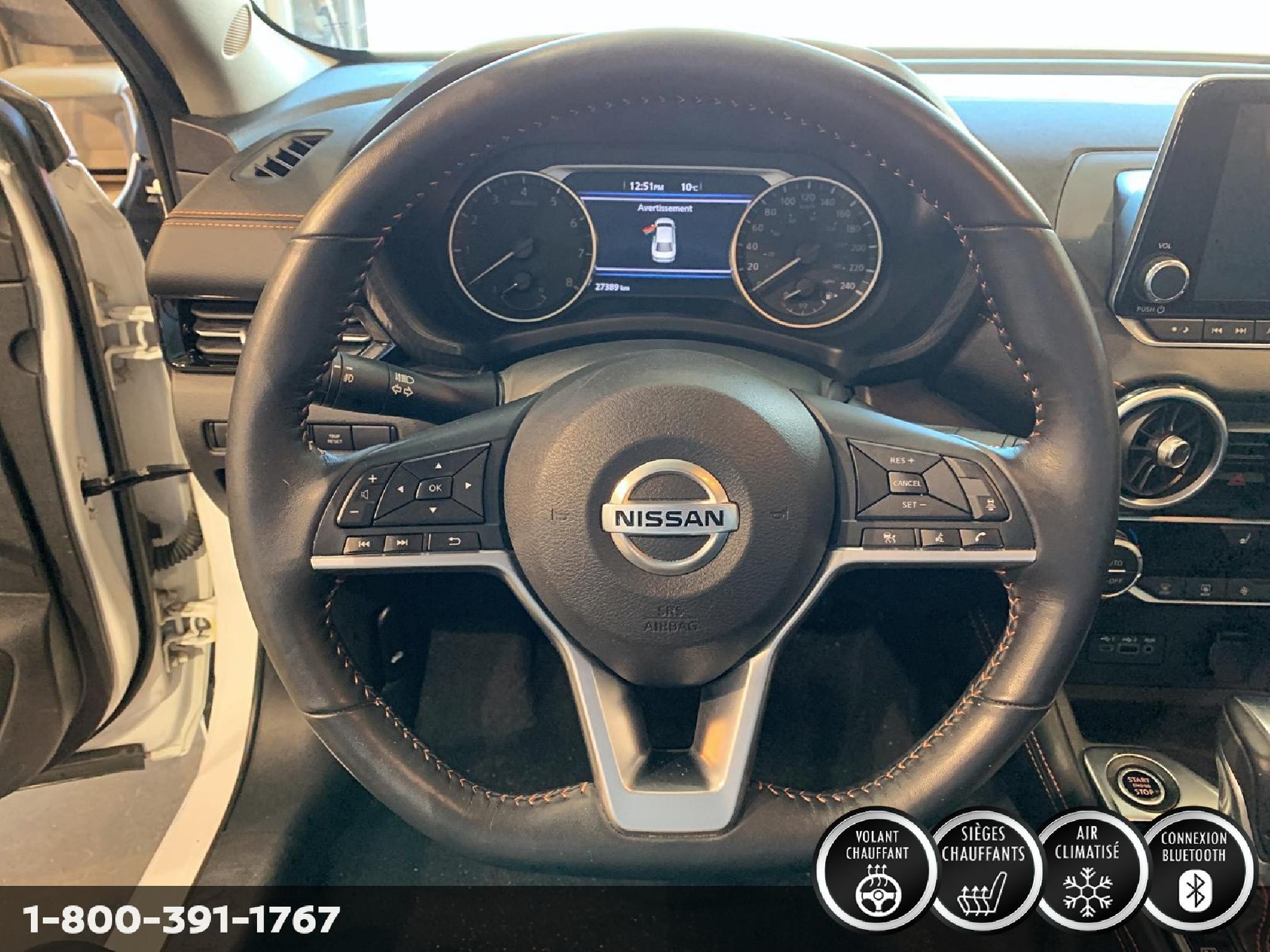 2019 Nissan Micra SV Image principale