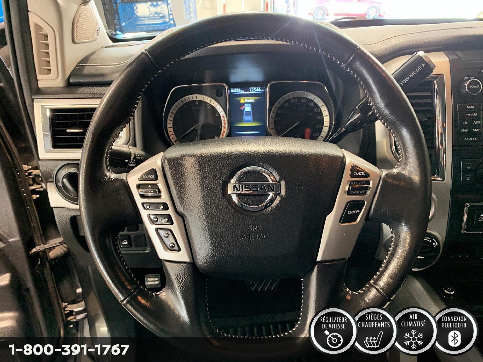 2023 Nissan Pathfinder SL Image principale