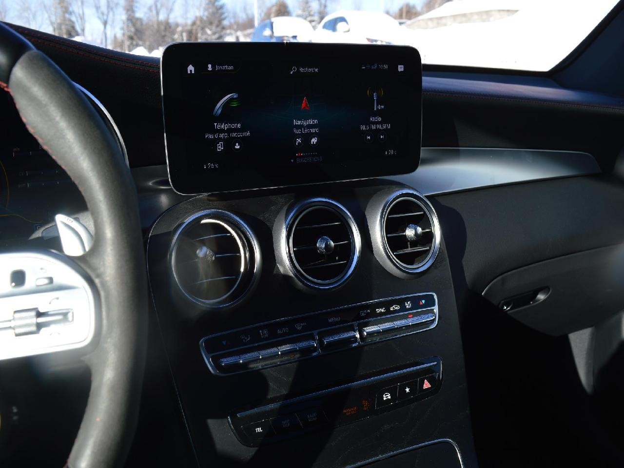 2020 Mercedes-Benz GLC 43 4MATIC AMG Image principale