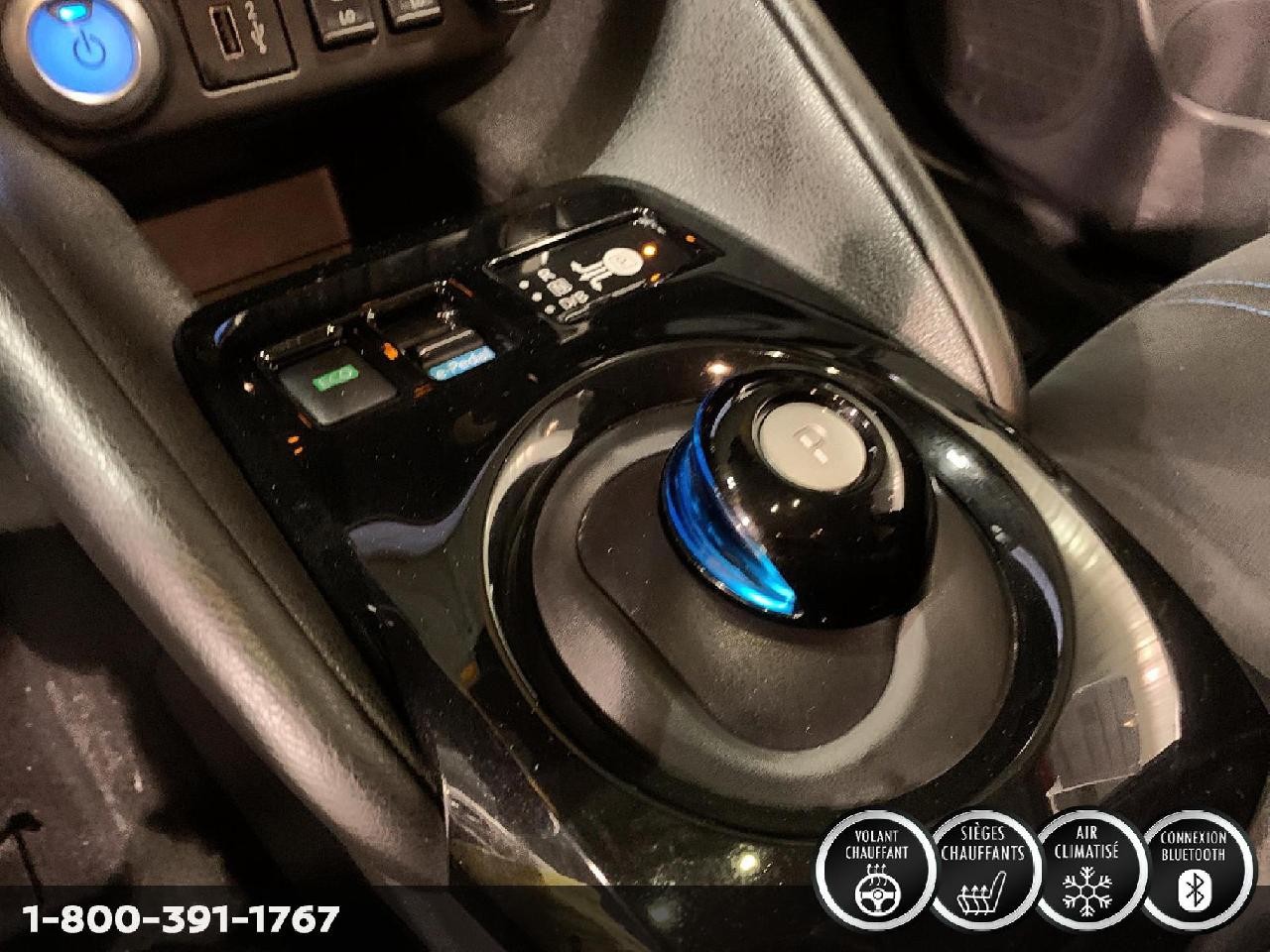 2020 Nissan LEAF SV PLUS Image principale