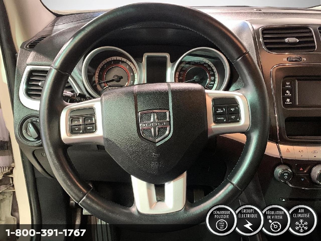 2013 Dodge Journey SE Image principale