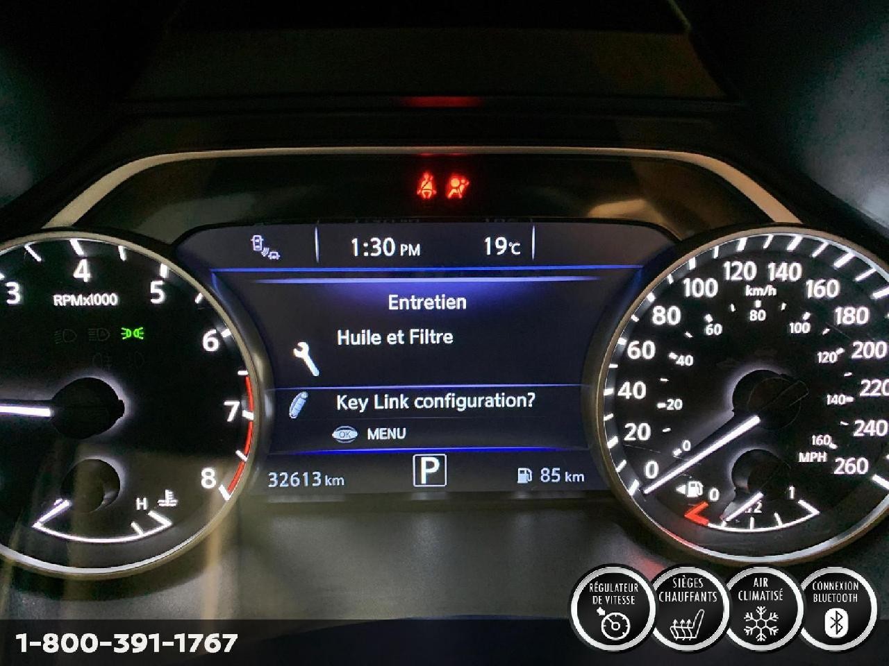 2019 NISSAN QASHQAI S Image principale