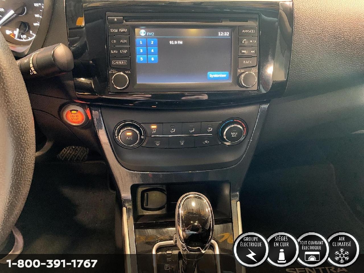 2018 Chevrolet Cruze PREMIER Image principale