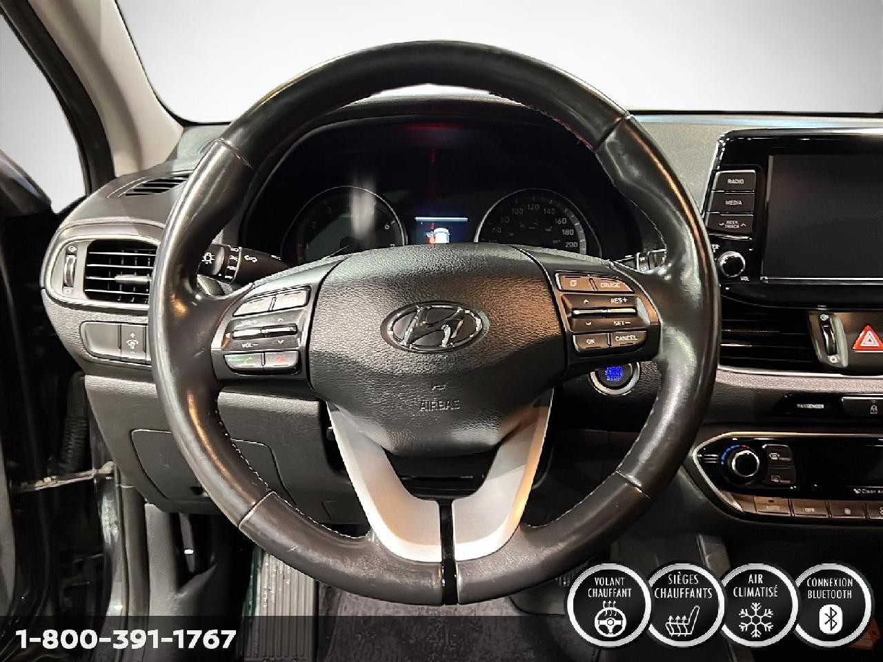 2018 HYUNDAI ELANTRA GT Image principale