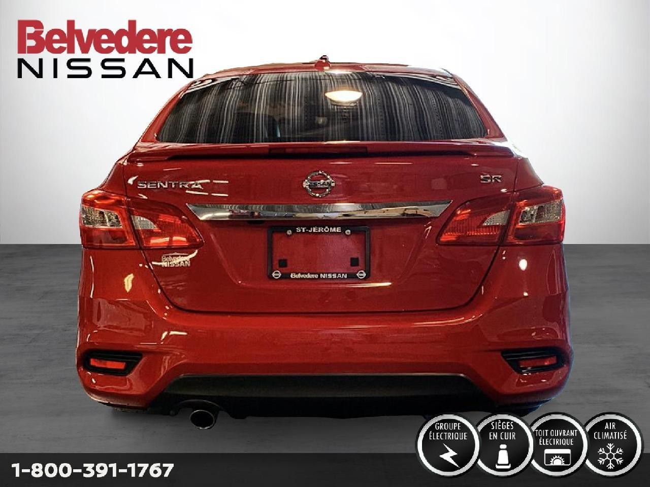 2018 Chevrolet Cruze PREMIER Image principale