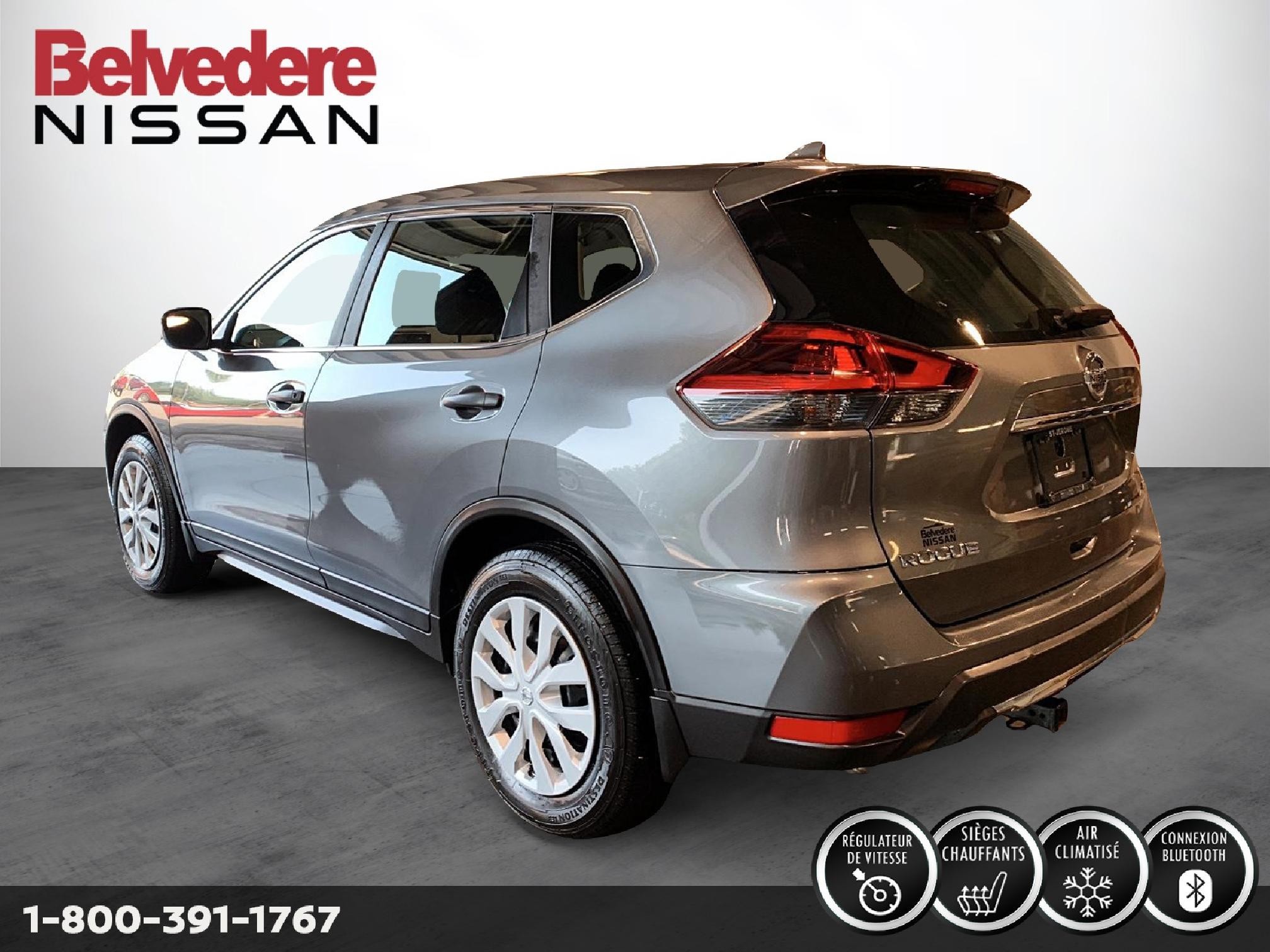 2018 Nissan Murano SL Image principale