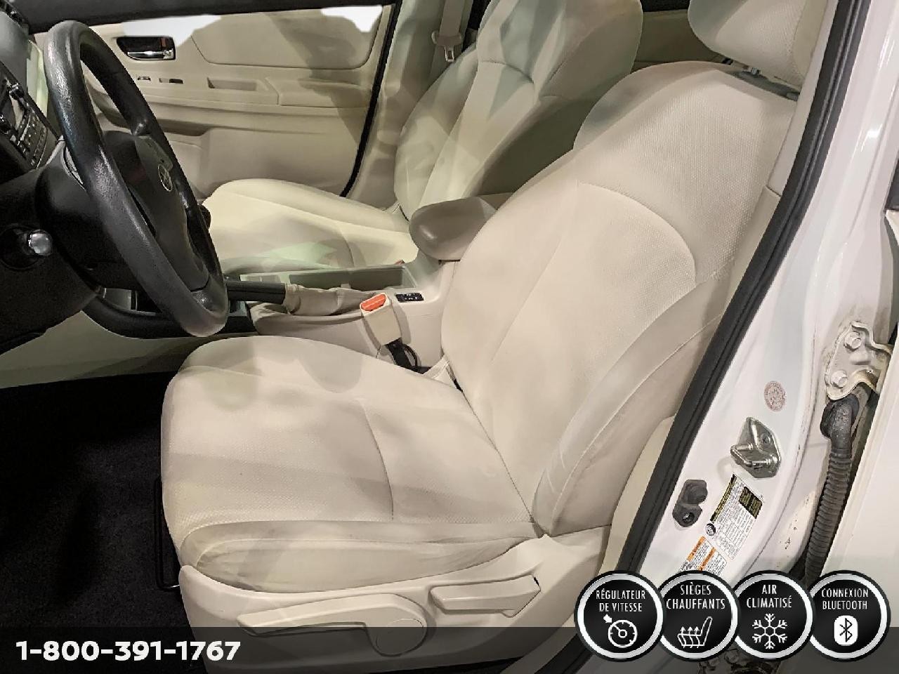 2014 Subaru Impreza 2.0I TOURING Image principale