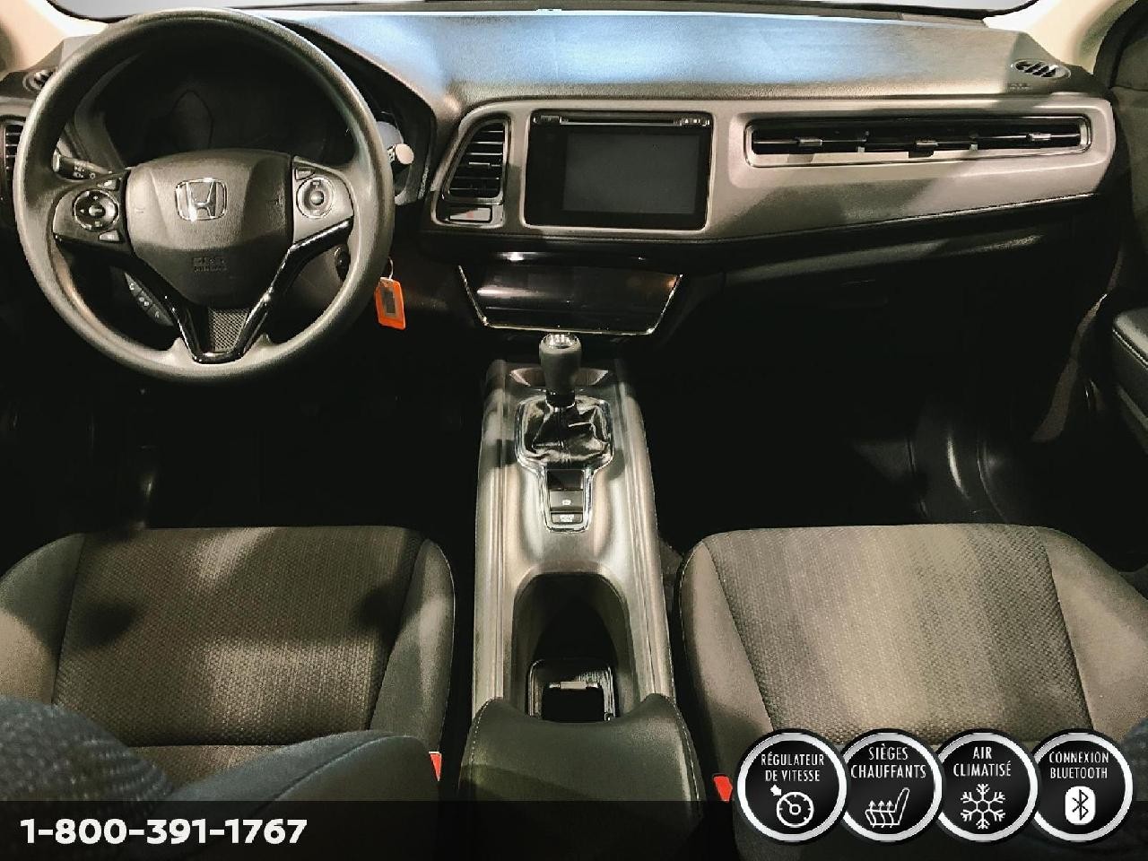 2016 HONDA HR-V LX Image principale