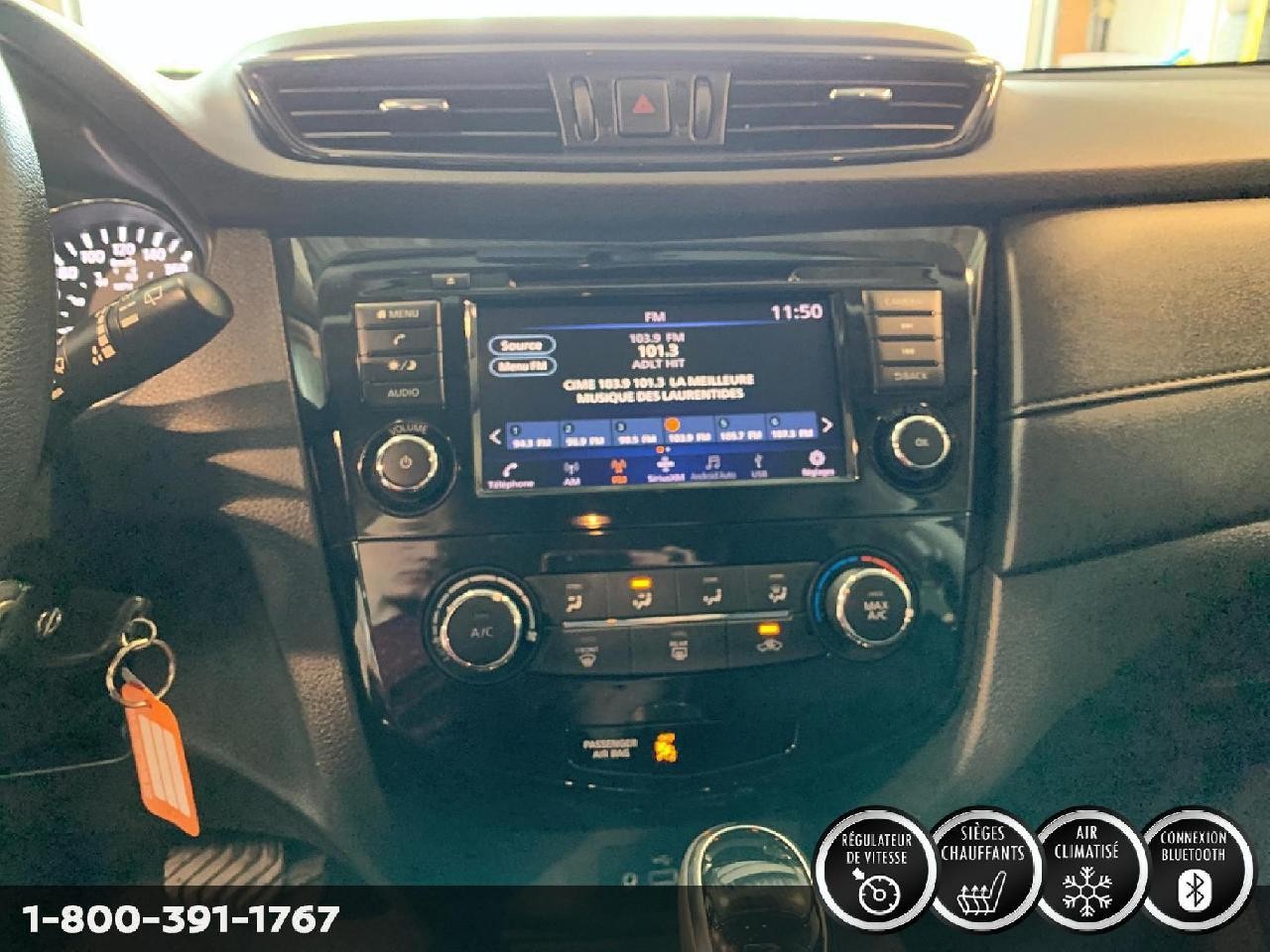 2021 Nissan Murano SV Image principale