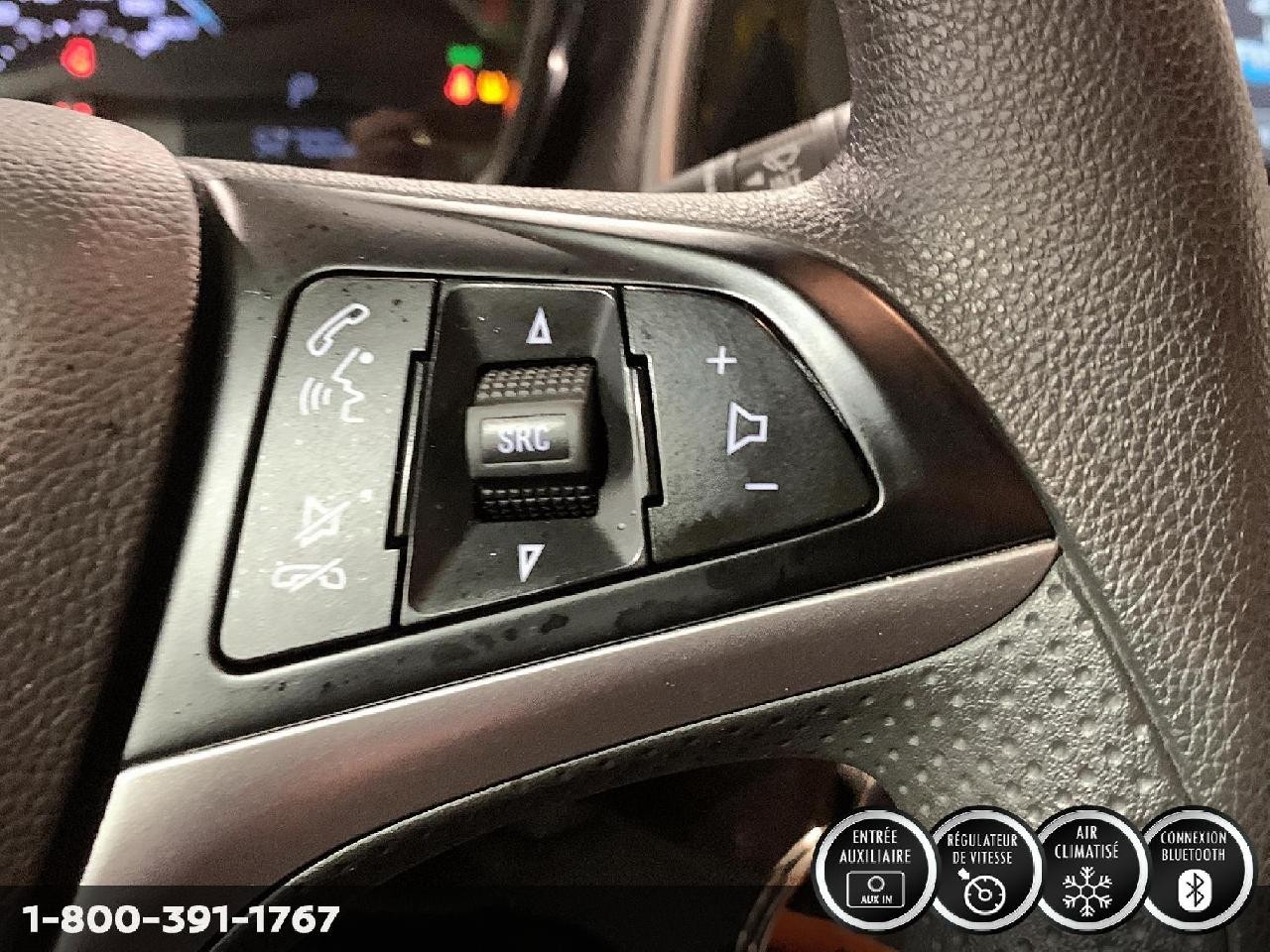 2017 Chevrolet Spark LT Image principale