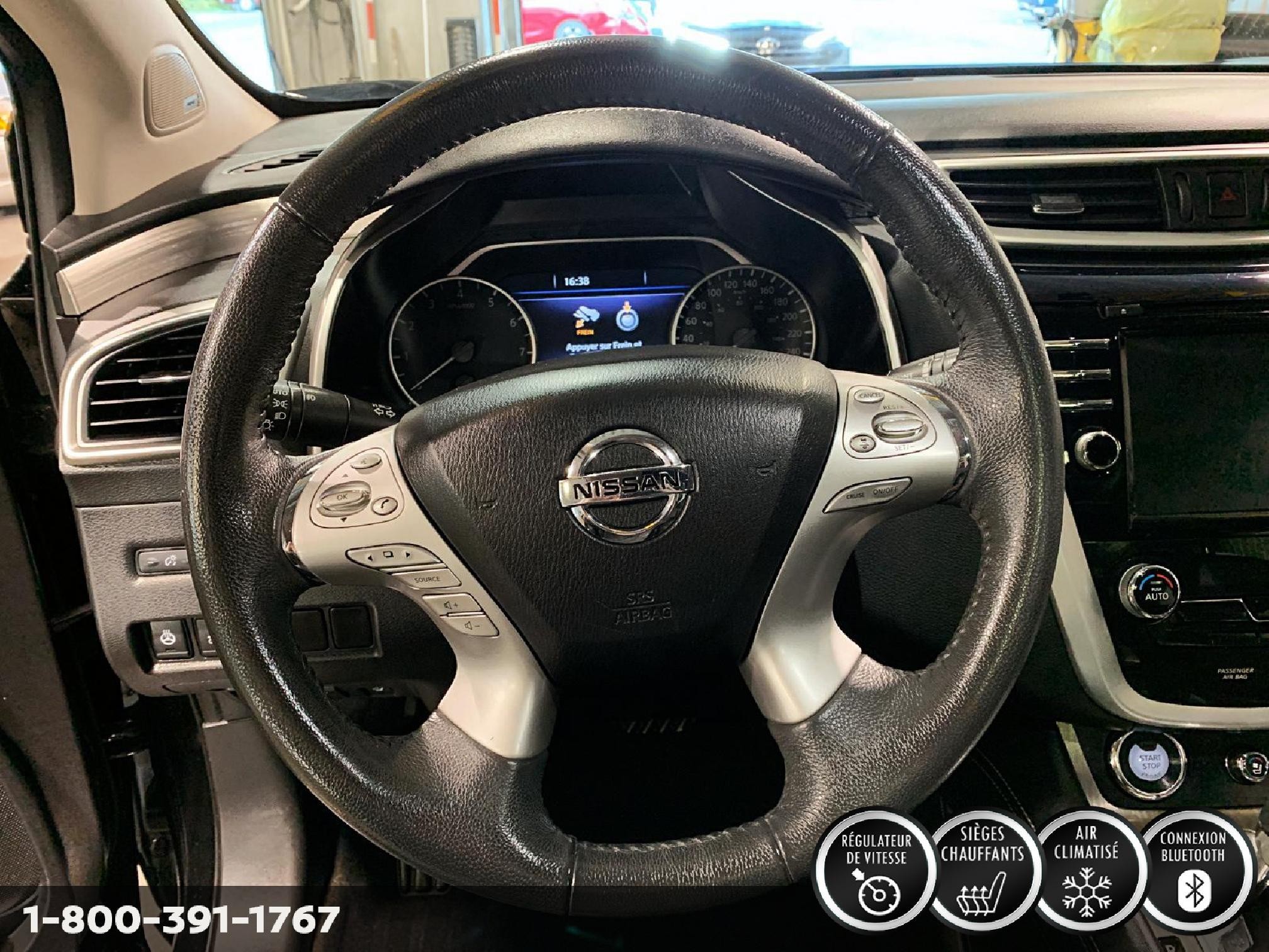 2016 Nissan Versa Note SL Image principale