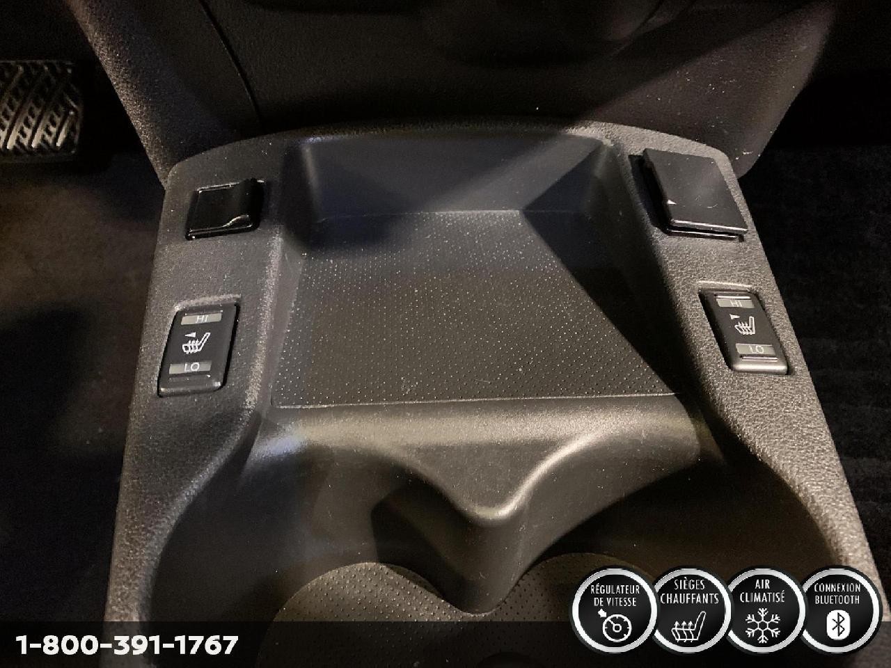 2015 Nissan LEAF SL Image principale