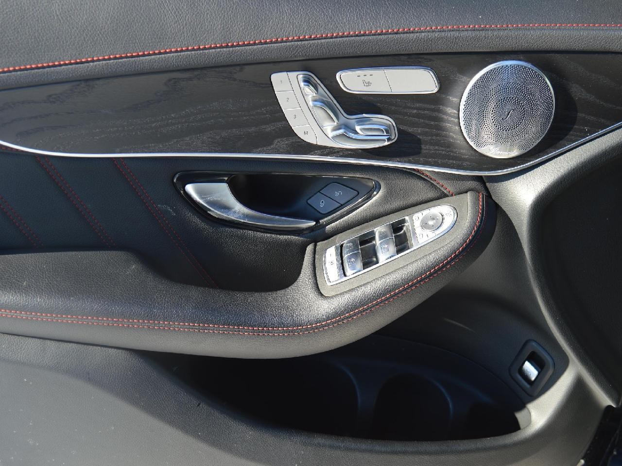 2020 Mercedes-Benz GLC 43 4MATIC AMG Image principale