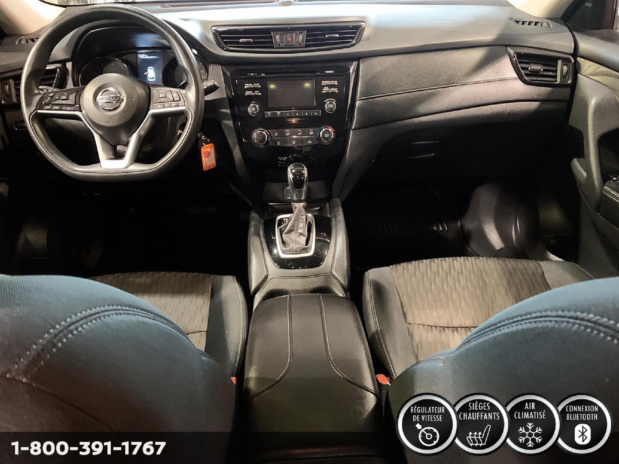 2017 NISSAN MICRA SV Image principale