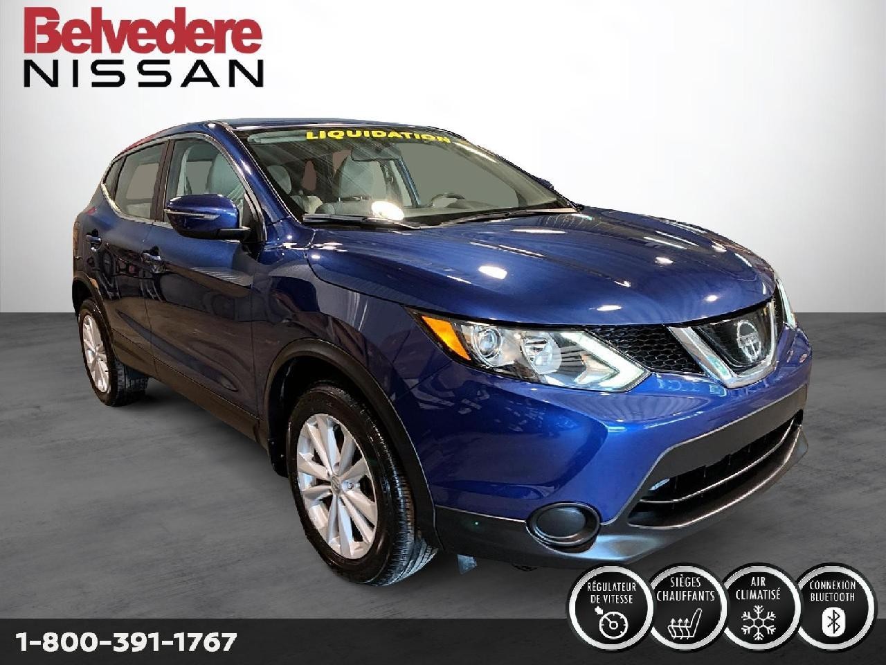 2019 Nissan Kicks SV Image principale