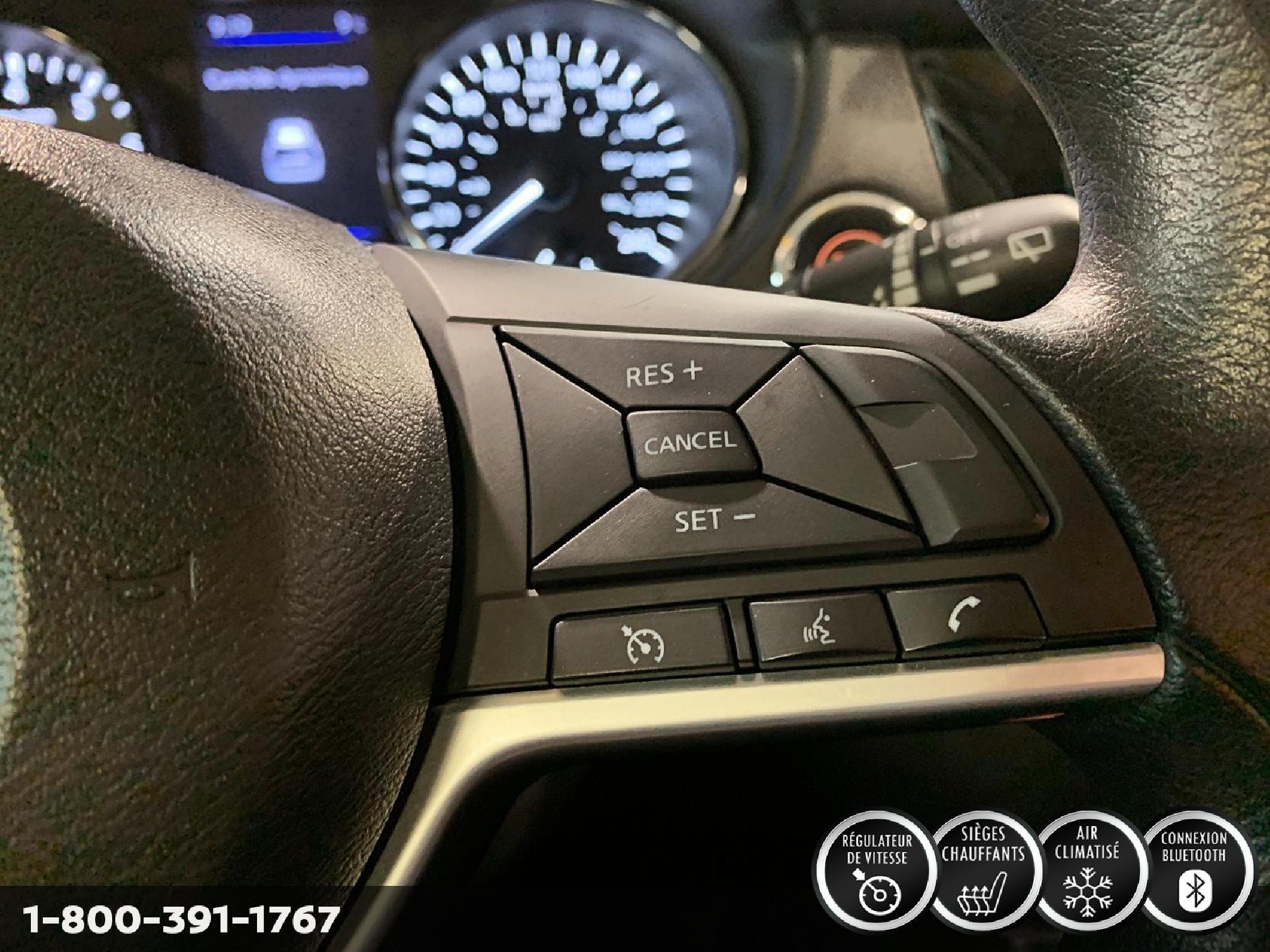 2023 Nissan Rogue S Image principale