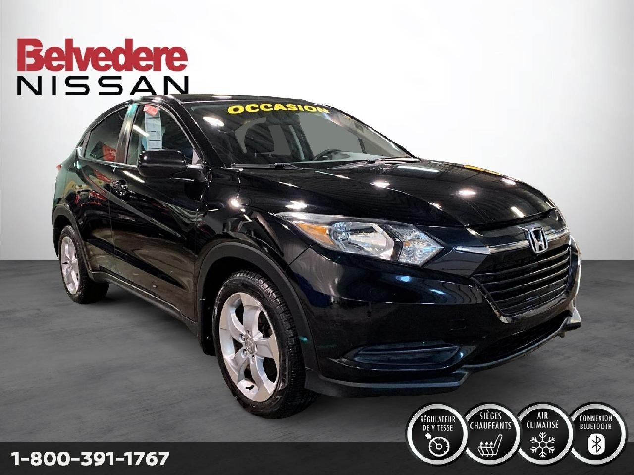 2016 HONDA HR-V LX Image principale