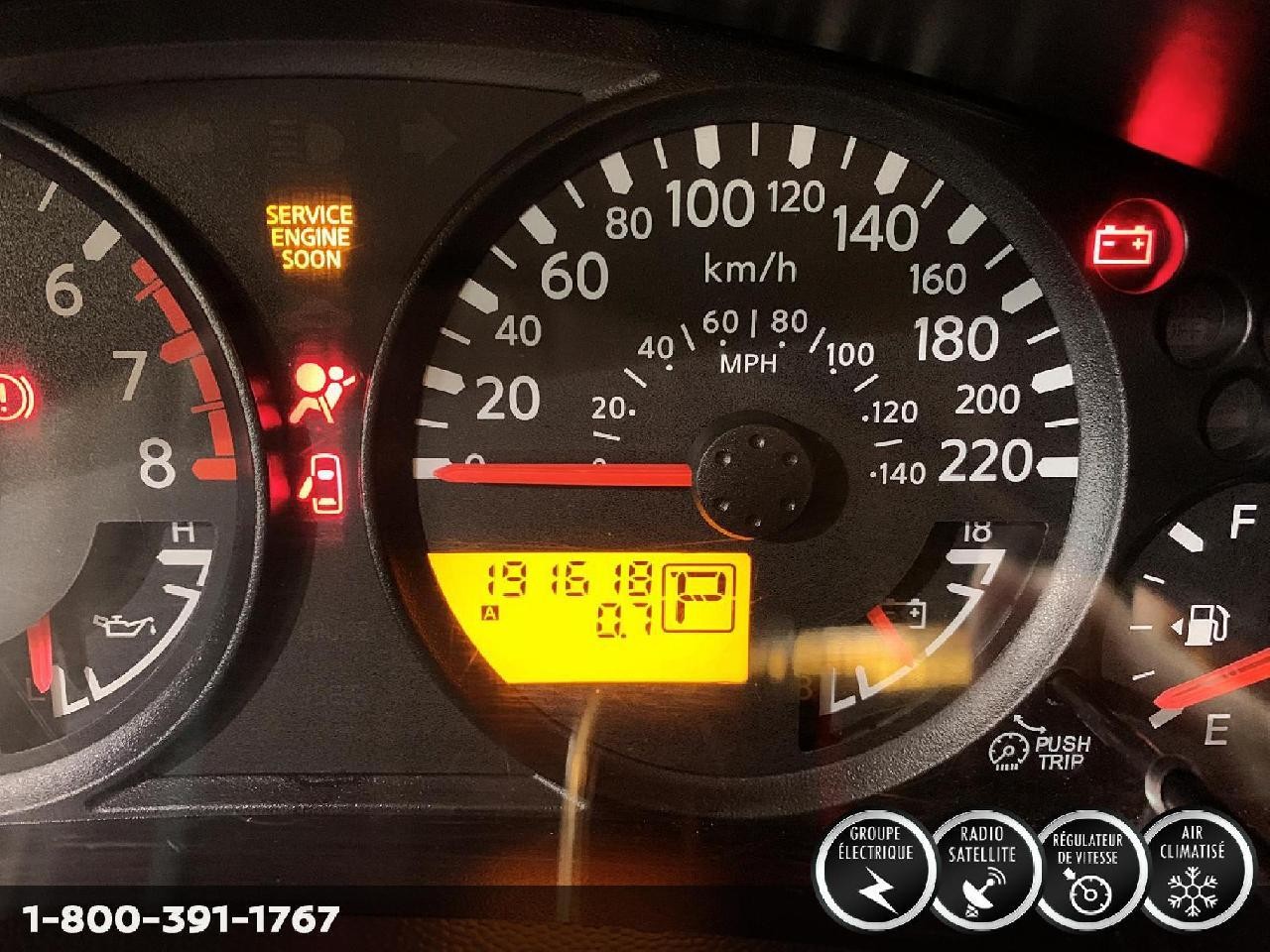 2023 Nissan Armada PLATINUM Image principale