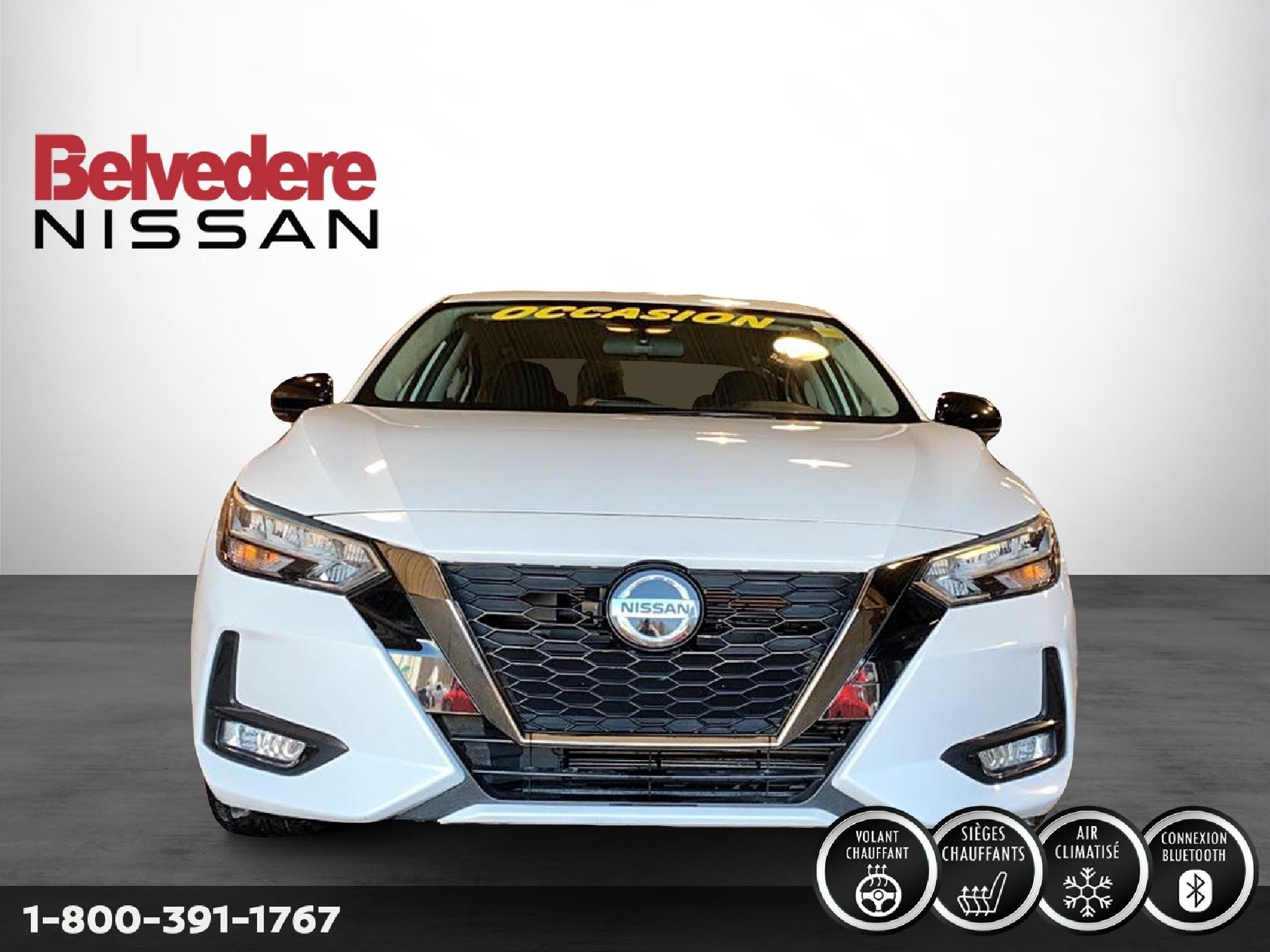 2019 Nissan Micra SV Image principale