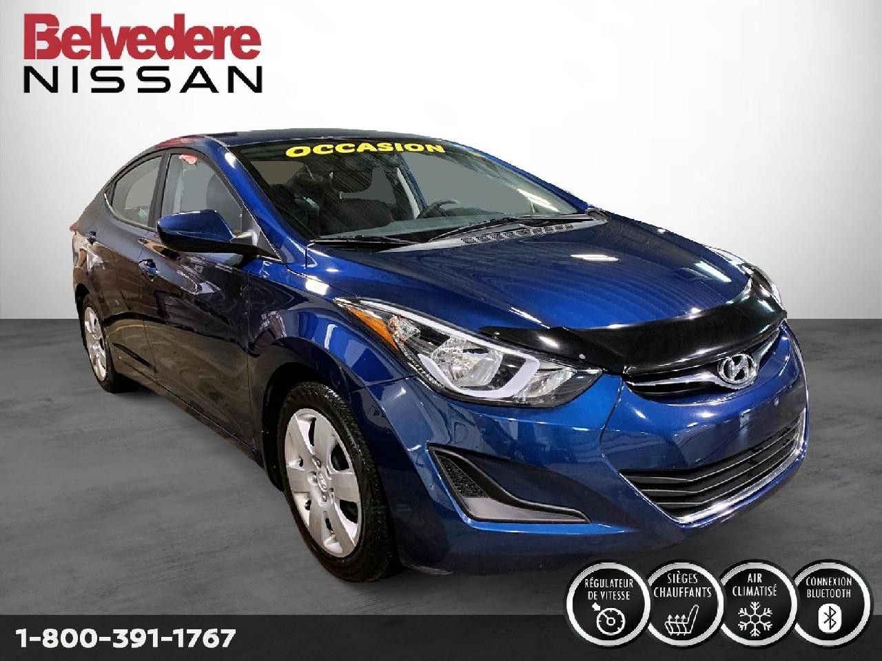 2016 Hyundai Elantra GL Image principale