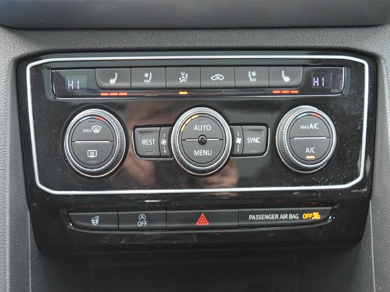 2018 Volkswagen Atlas EXECLINE Image principale