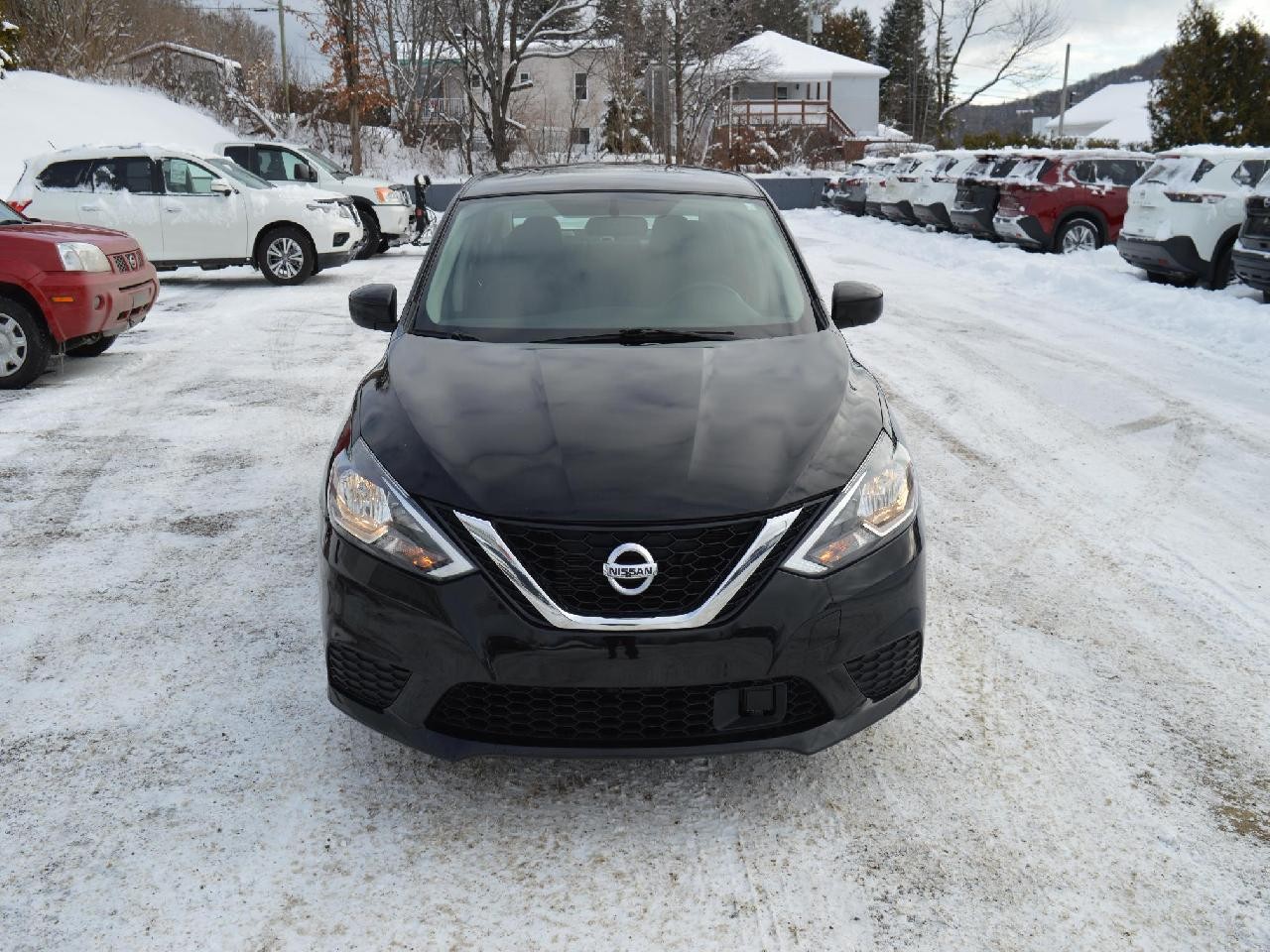 2019 Nissan Sentra S Main Image