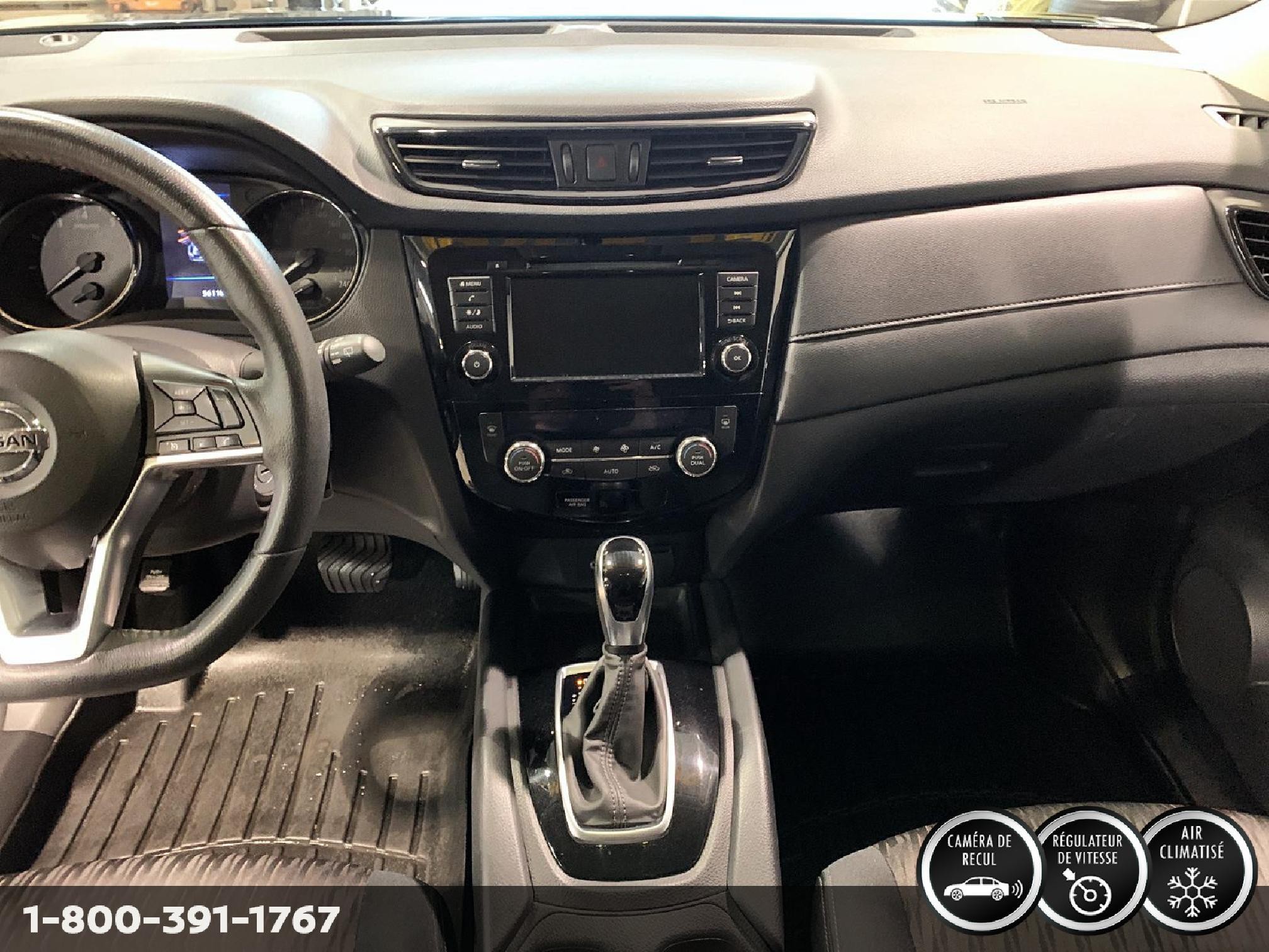 2022 Nissan Qashqai PLATINE Image principale