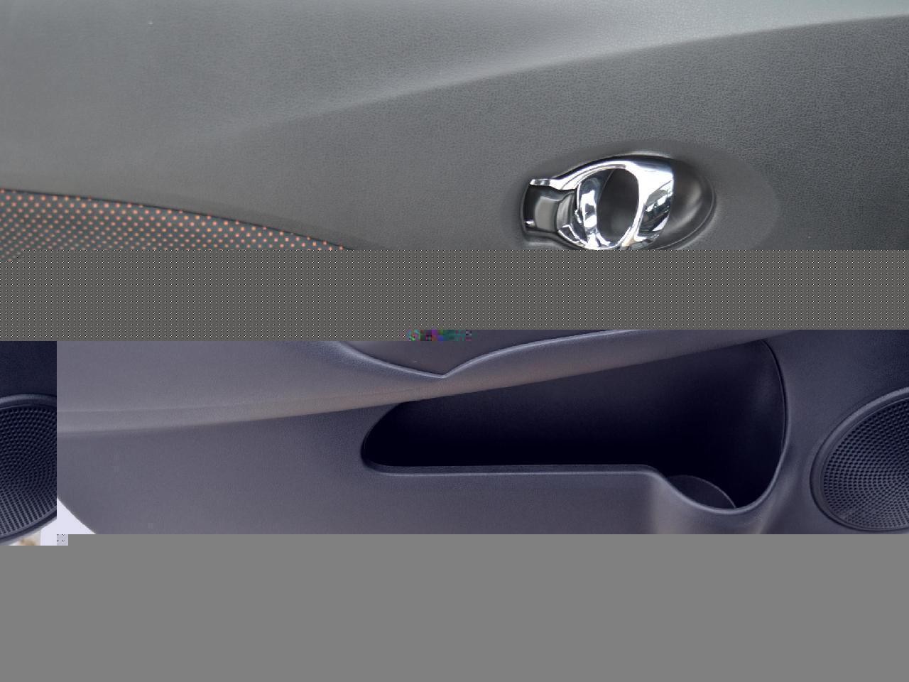 2018 Nissan VERSA NOTE SR Image principale