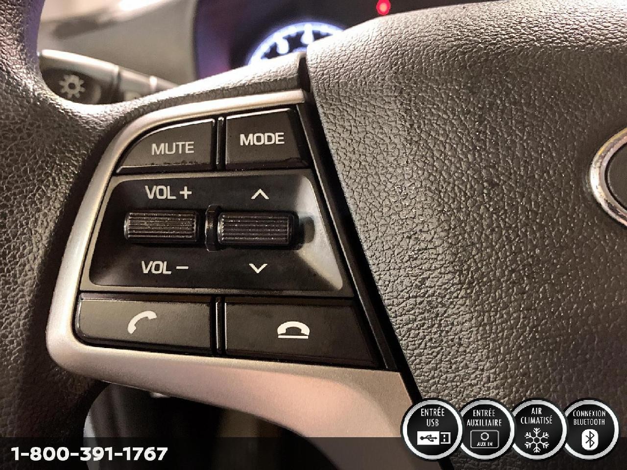 2020 Hyundai Accent ESSENTIAL Image principale