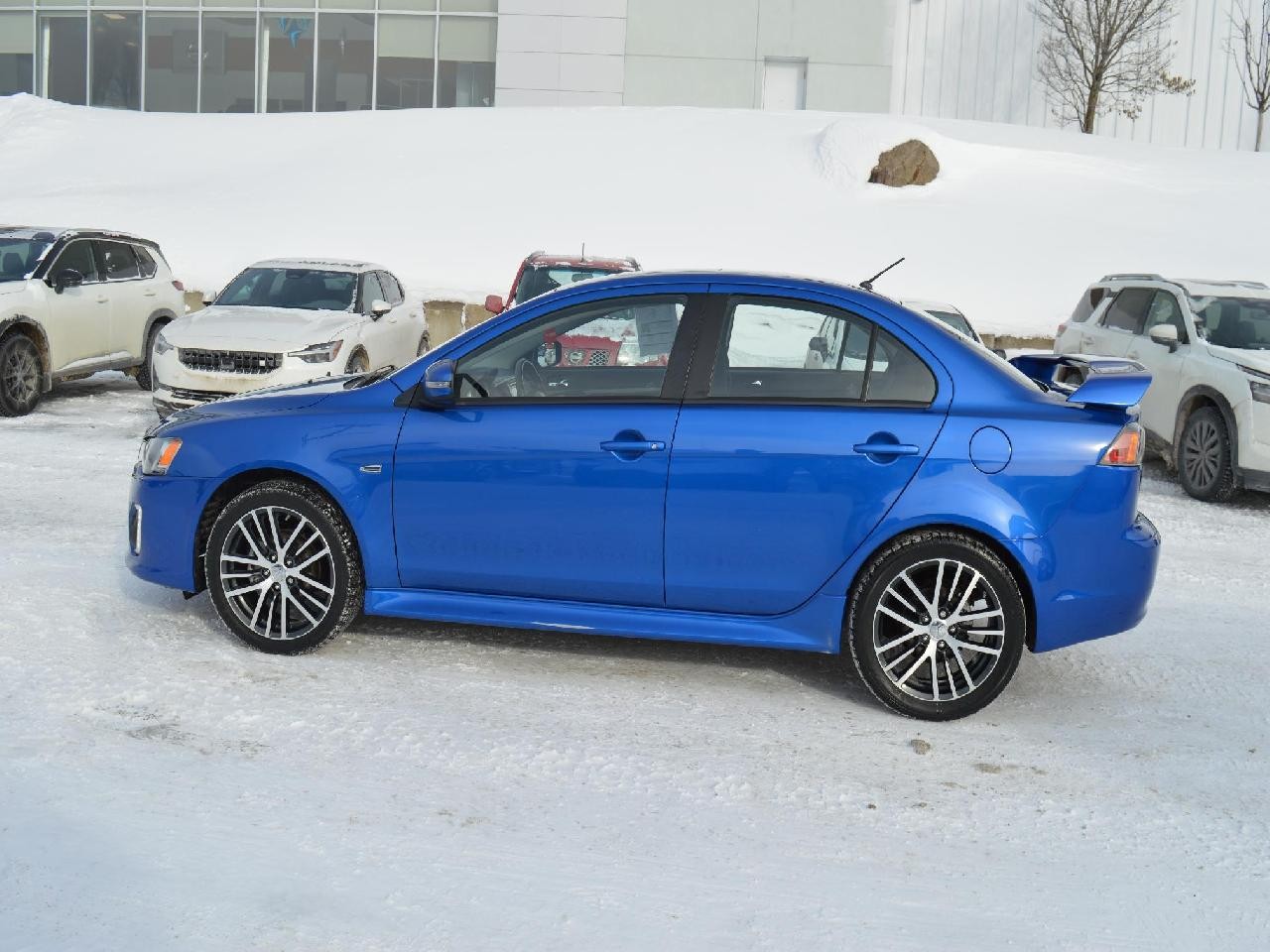 2016 Mitsubishi Lancer GTS AWC Image principale