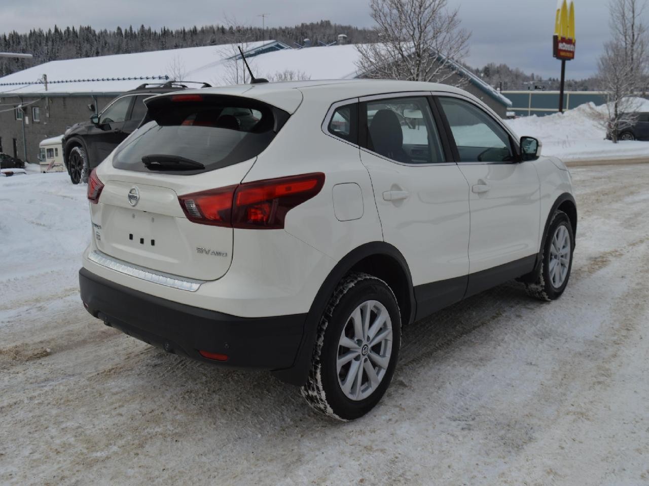 2019 Nissan Qashqai SV Image principale