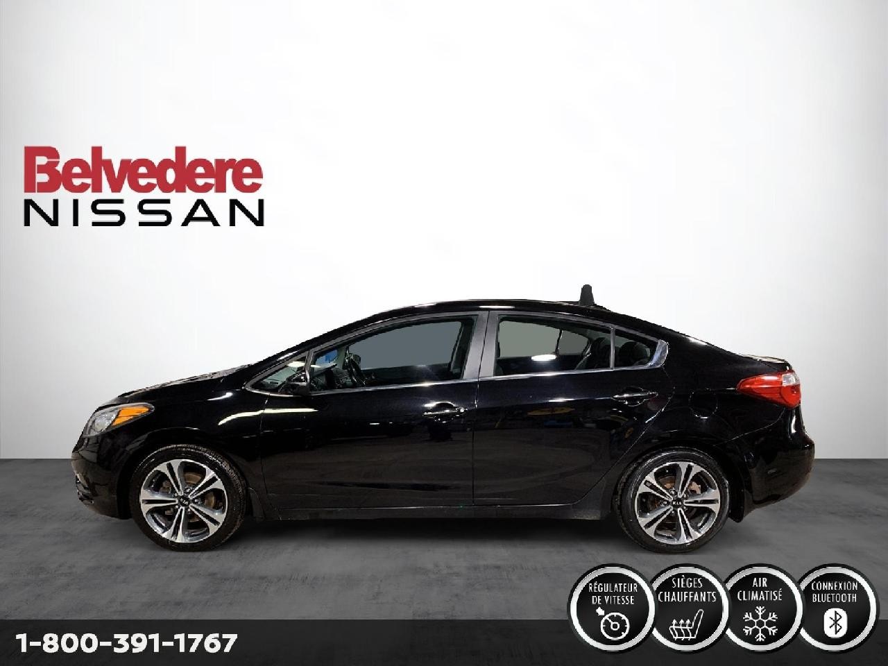 2015 KIA FORTE EX Image principale