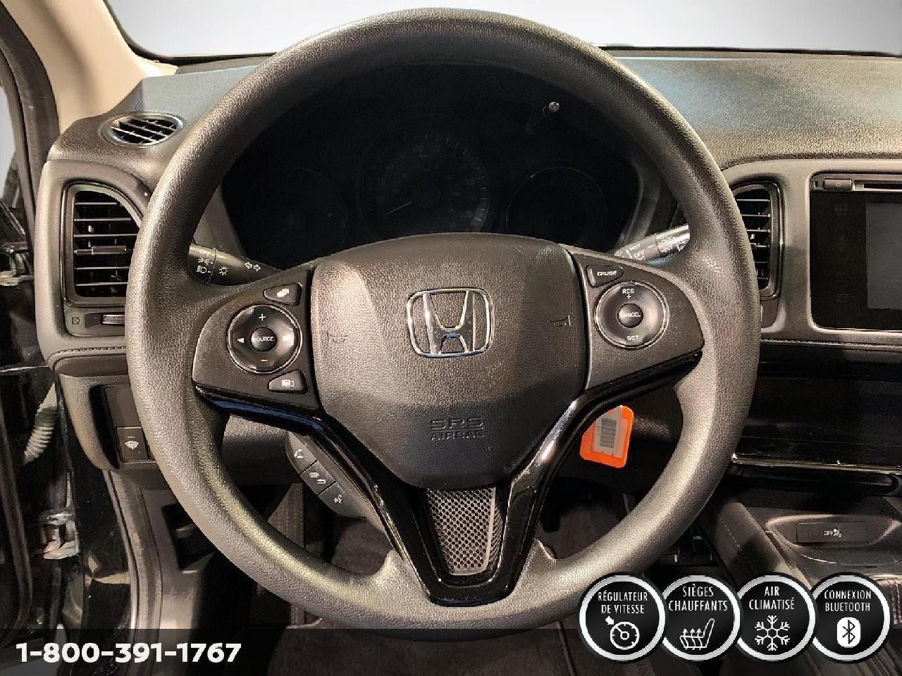 2016 HONDA HR-V LX Image principale