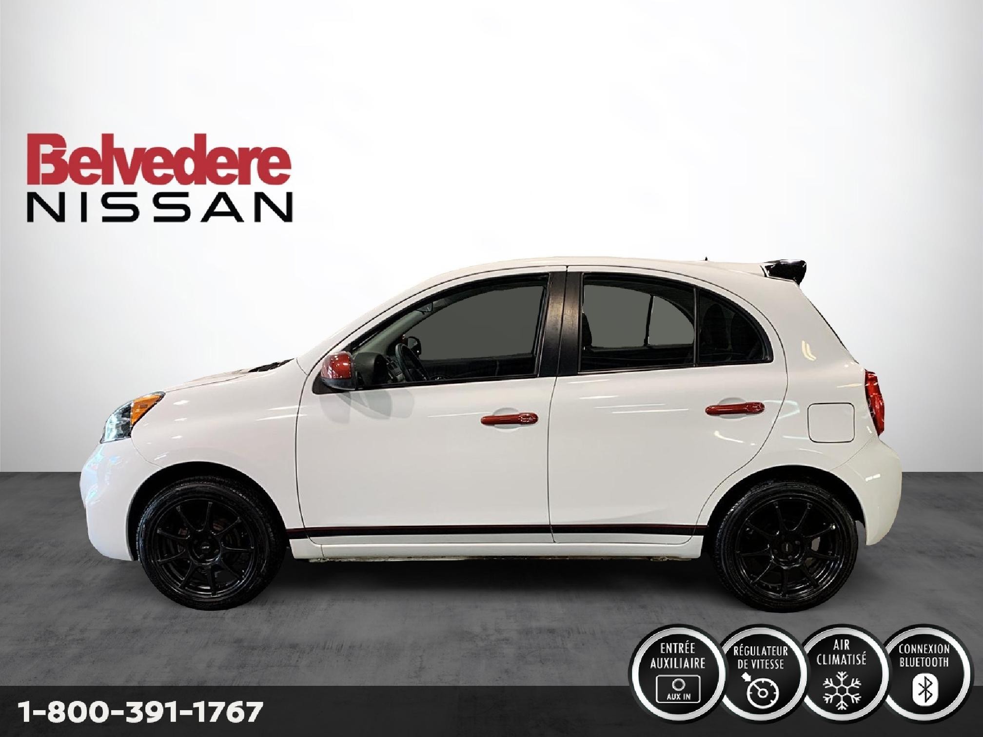 2023 Nissan Pathfinder S Image principale