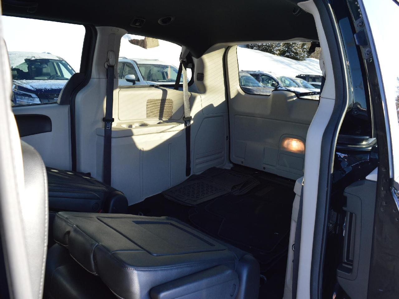 2019 Dodge Grand Caravan SXT Image principale