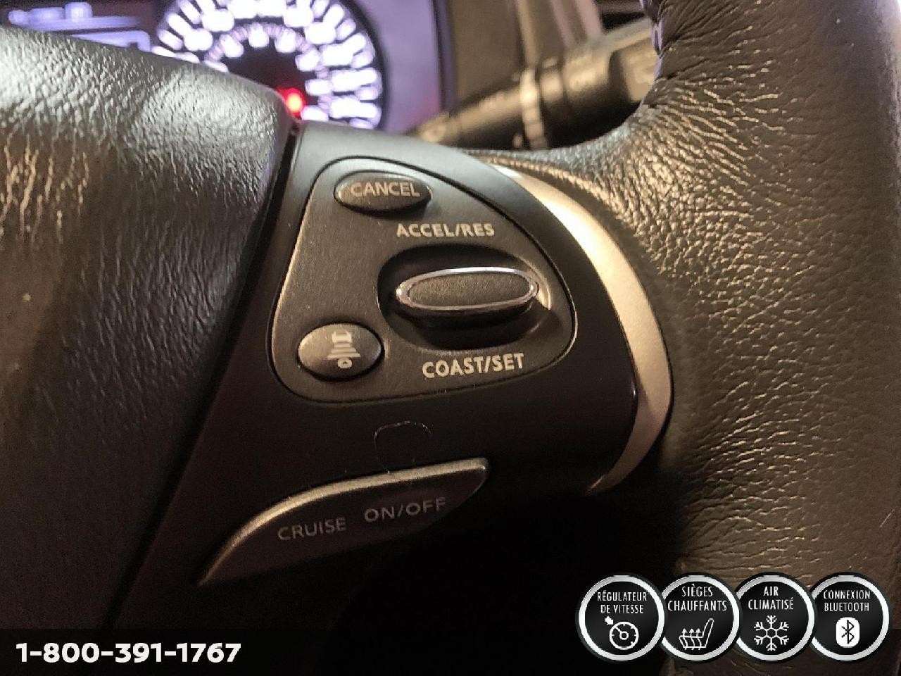 2018 Nissan Pathfinder PLATINIUM Image principale