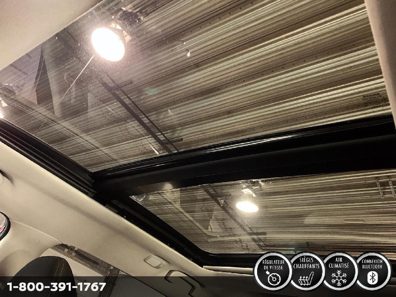 2018 Nissan Rogue SV TECH Image principale