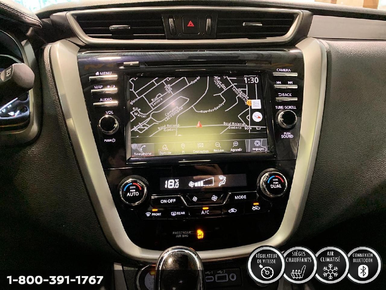 2019 NISSAN QASHQAI S Image principale