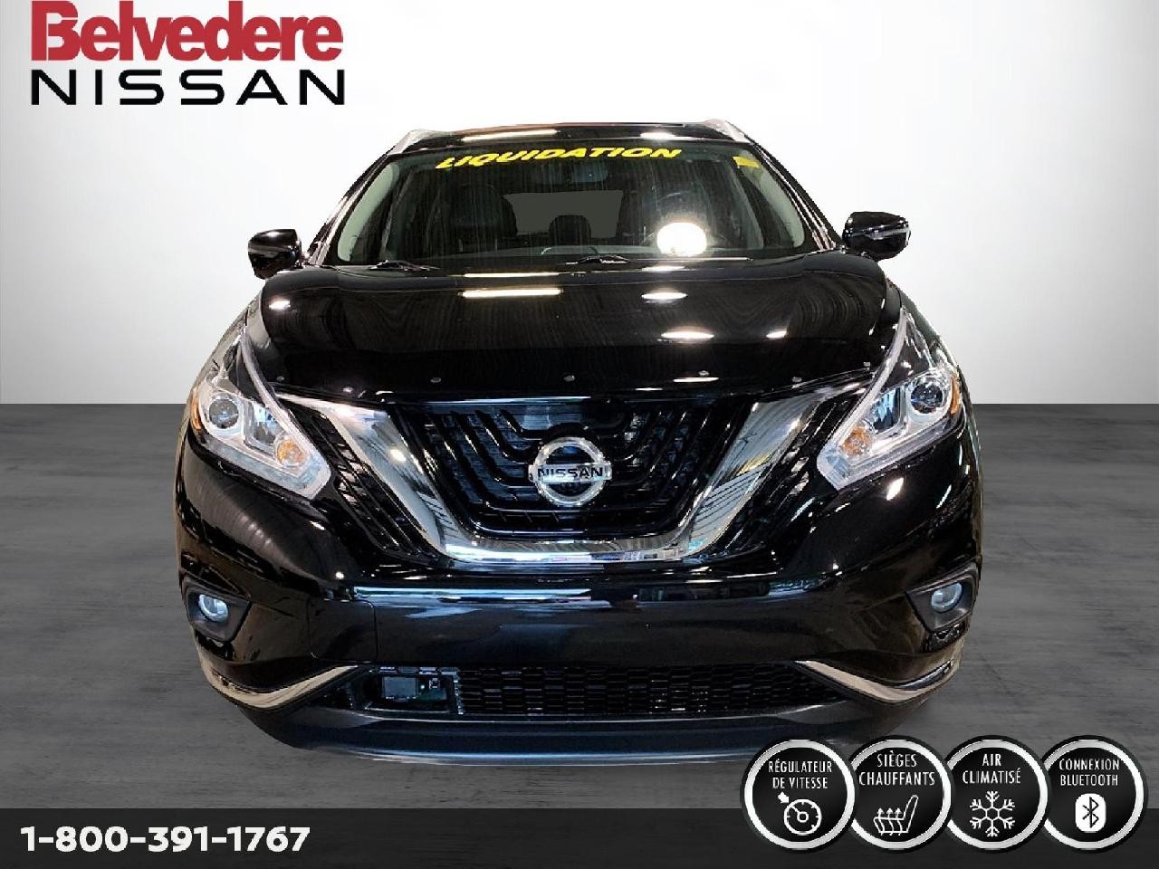 2016 Nissan Versa Note SL Image principale