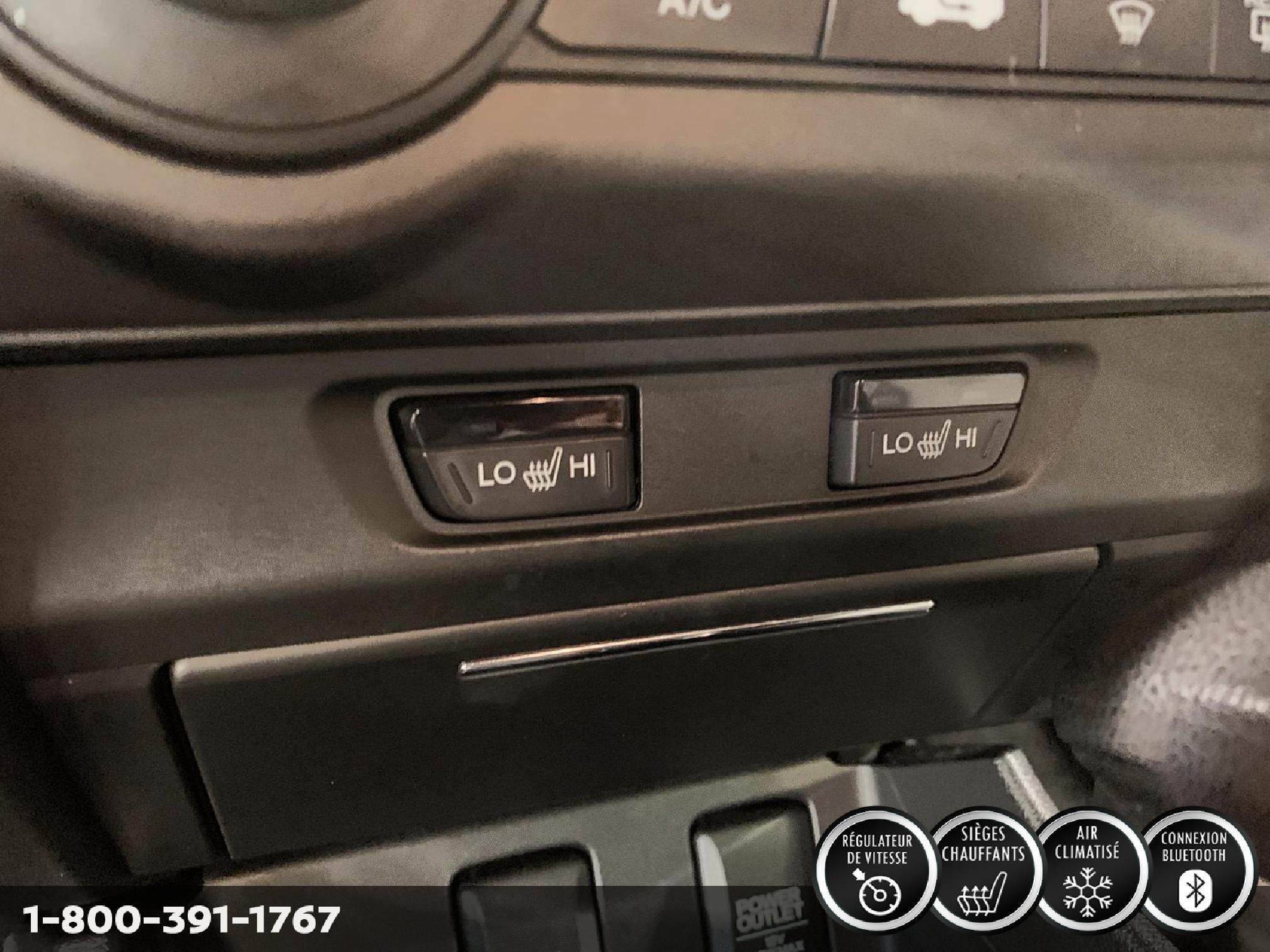 2018 Nissan Rogue SL Image principale