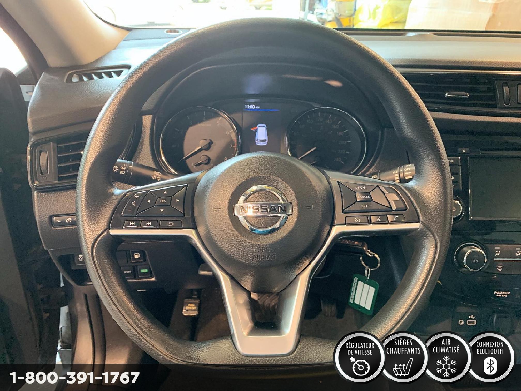 2018 Nissan Murano SL Image principale