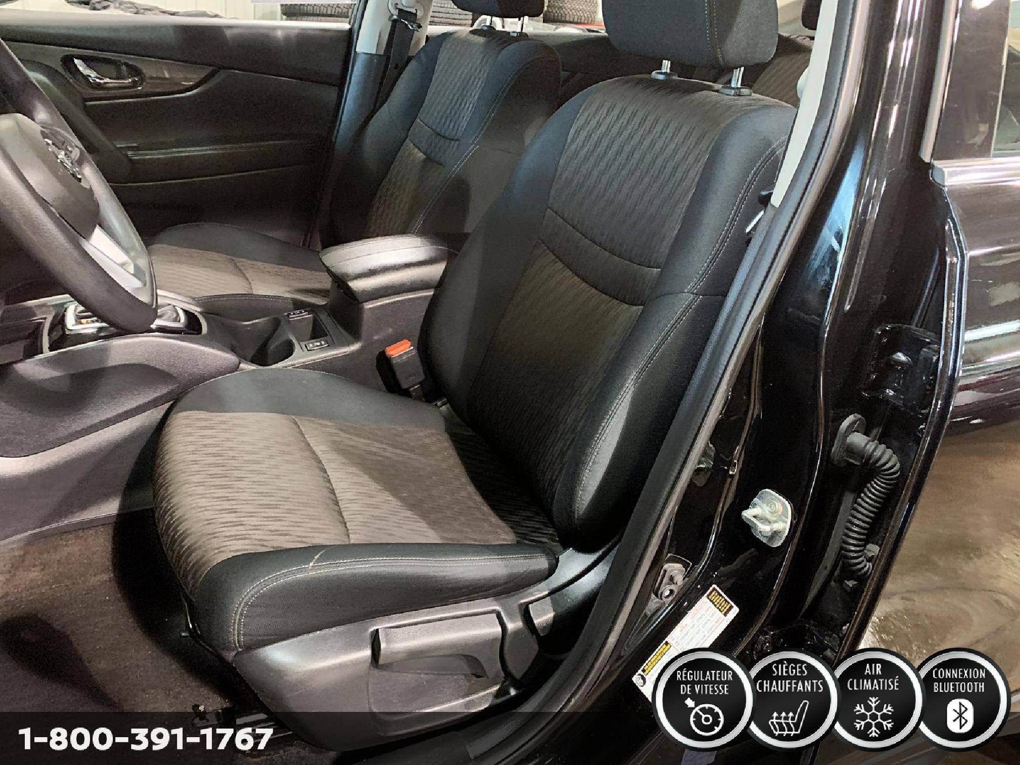 2017 NISSAN MICRA SV Image principale