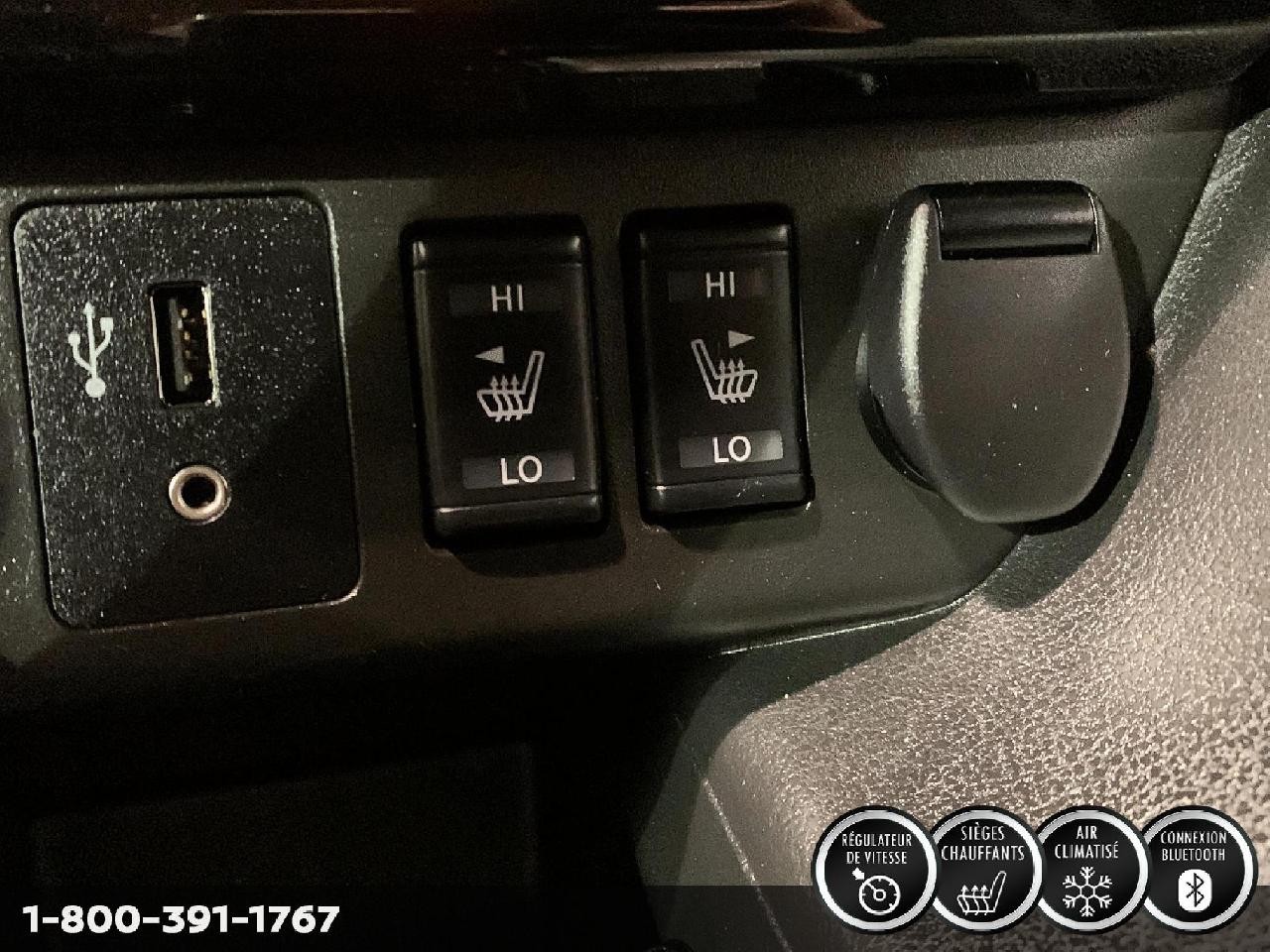 2019 Nissan LEAF SL Image principale