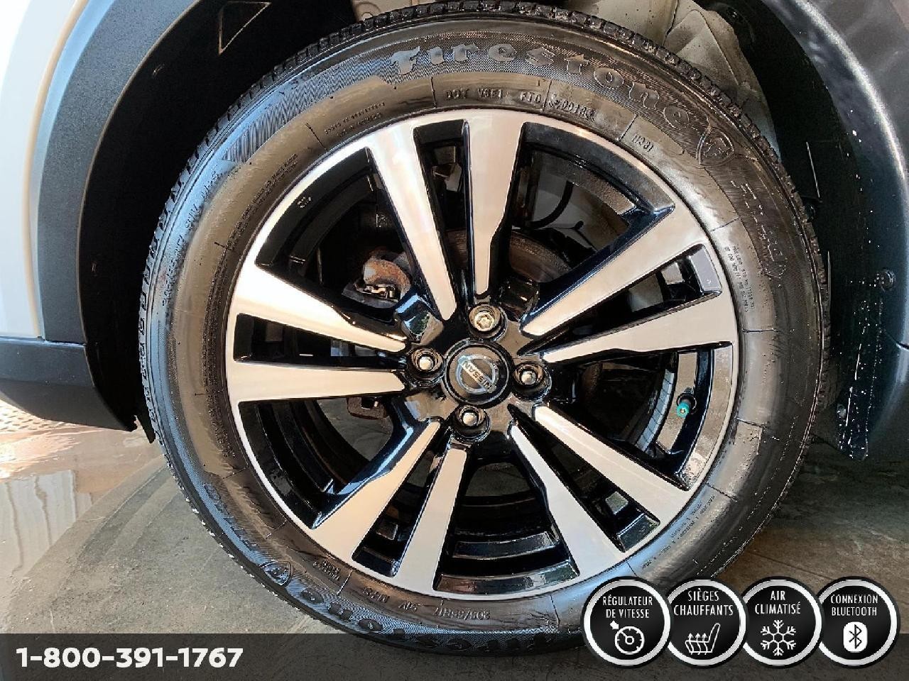 2017 Chevrolet Sonic RS Image principale